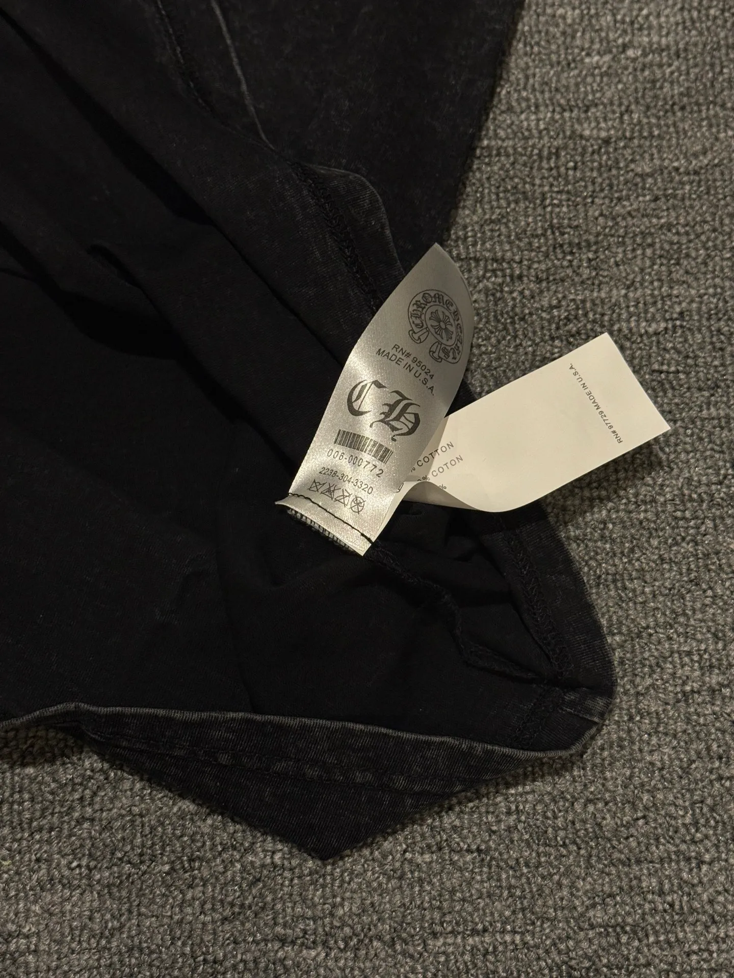 （ ） :SX 023 CH LOGO 1:1 Same Style 32 Breathable 1x 1 oversize 1:1 : Size:S-XL